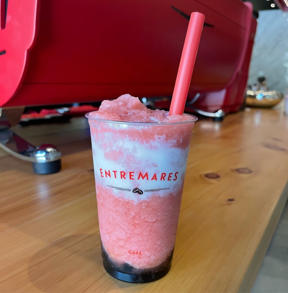 ENTREMARES CAFÉ
