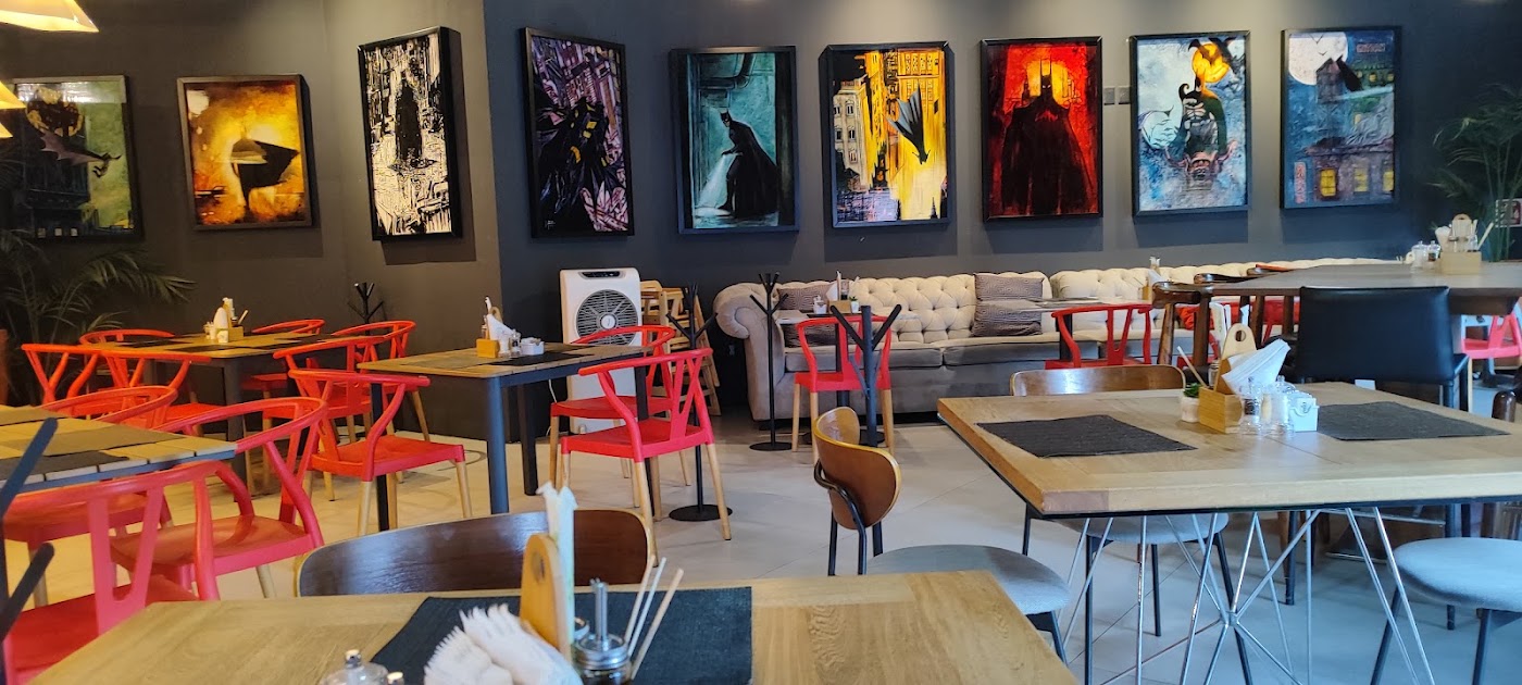 ENTREMARES CAFÉ