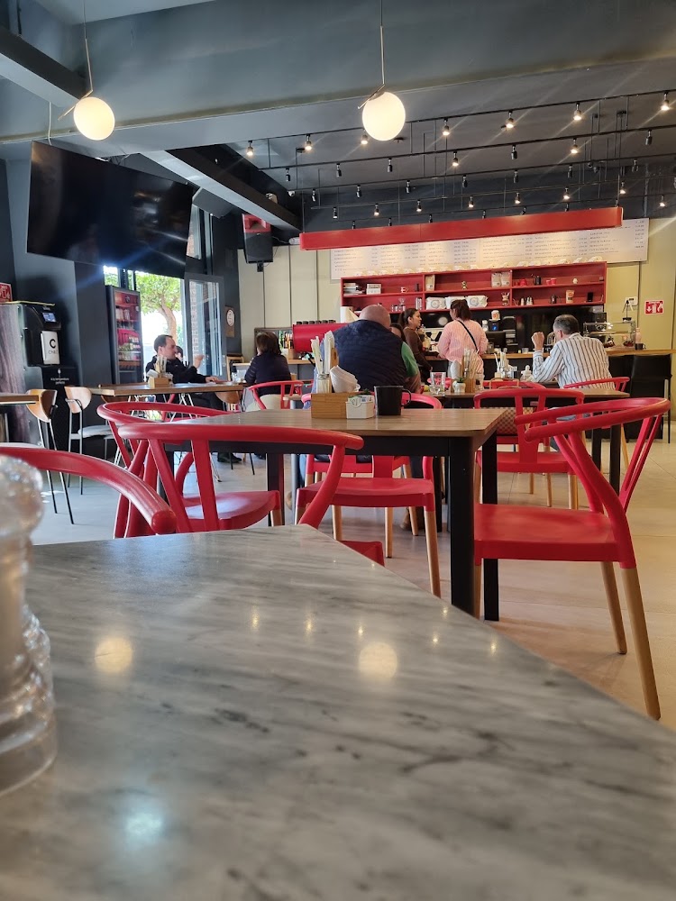 ENTREMARES CAFÉ