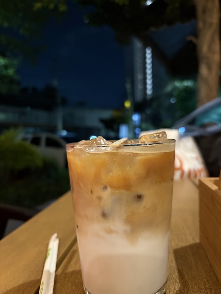 ENTREMARES CAFÉ