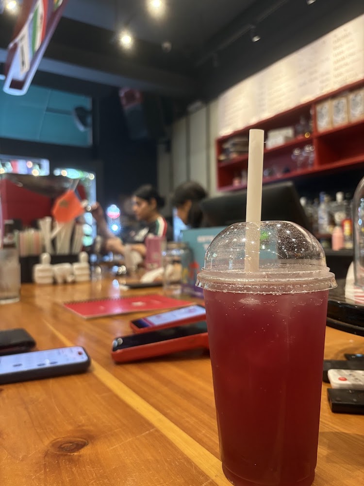 ENTREMARES CAFÉ