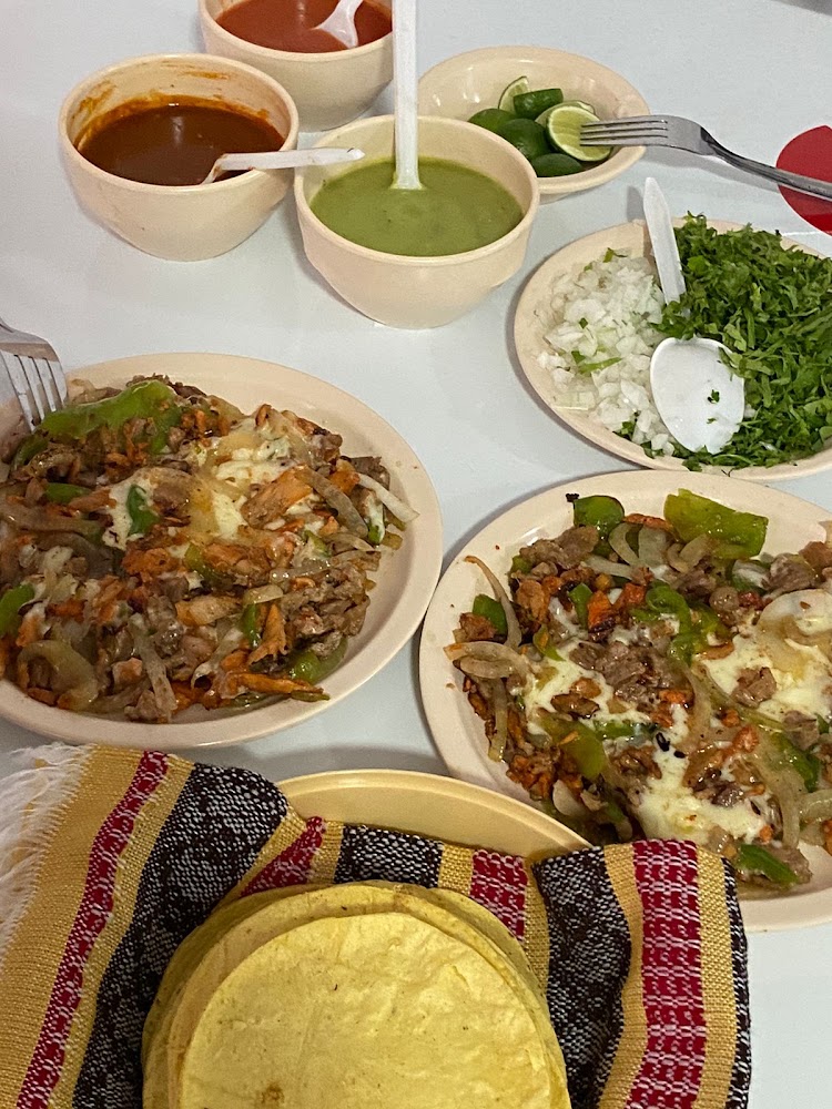 Taqueria LA MIXTECA