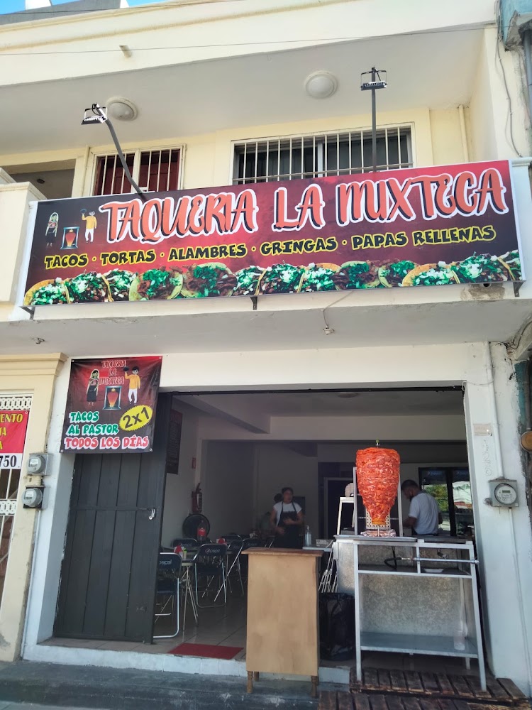 Taqueria LA MIXTECA
