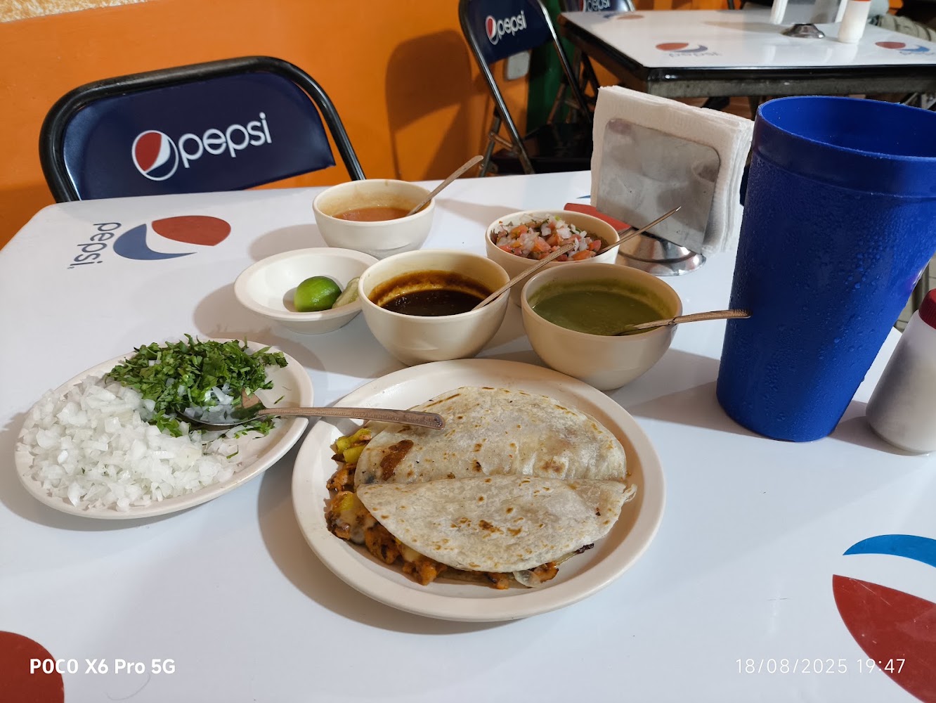 Taqueria LA MIXTECA