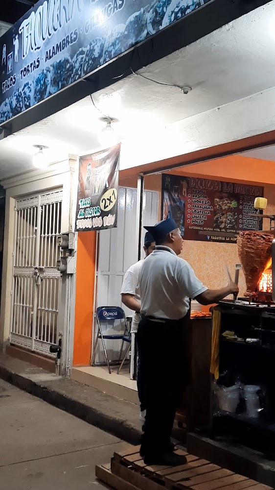 Taqueria LA MIXTECA