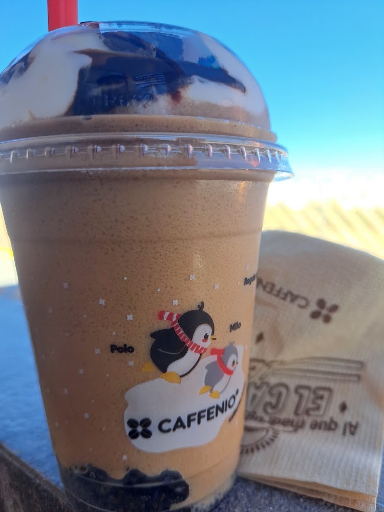 CAFFENIO Los Viñedos
