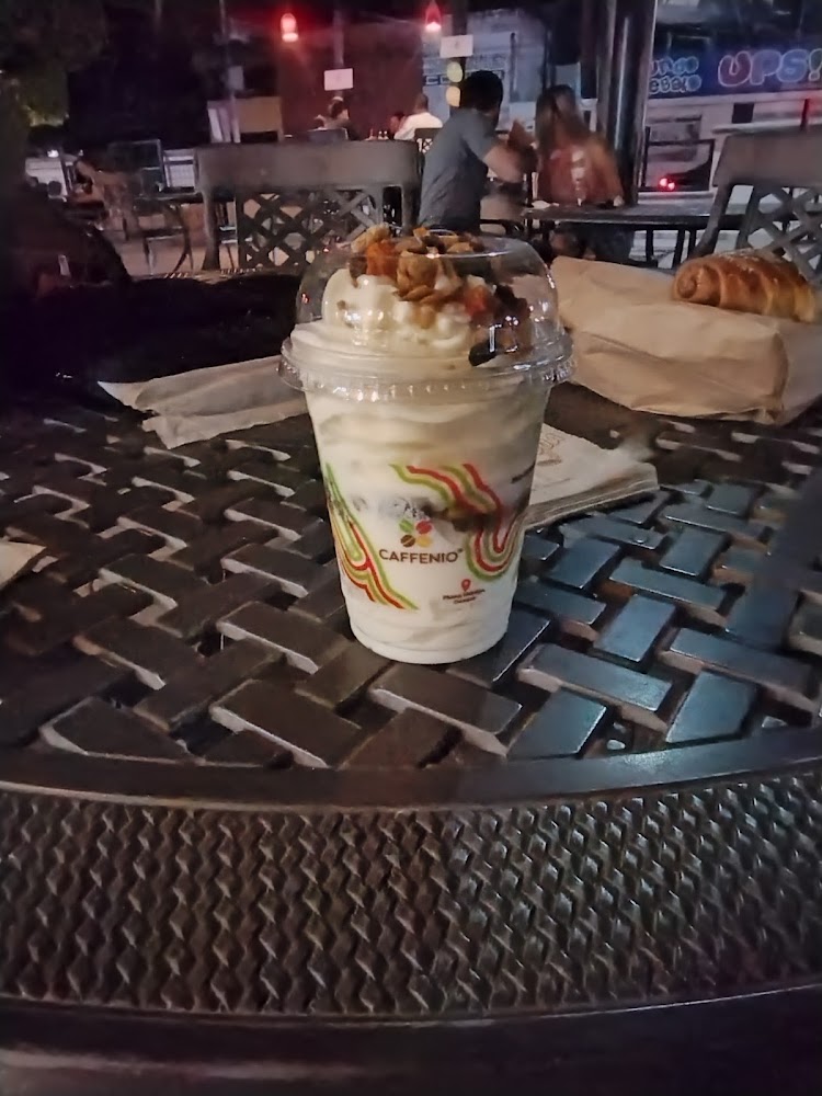 CAFFENIO Los Viñedos