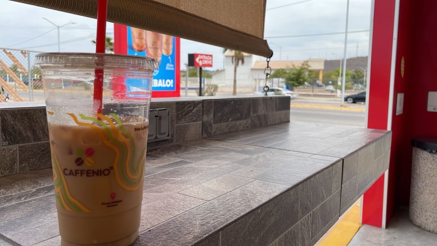 CAFFENIO Los Viñedos