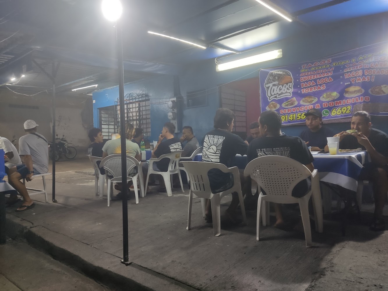 Tacos El Pelon