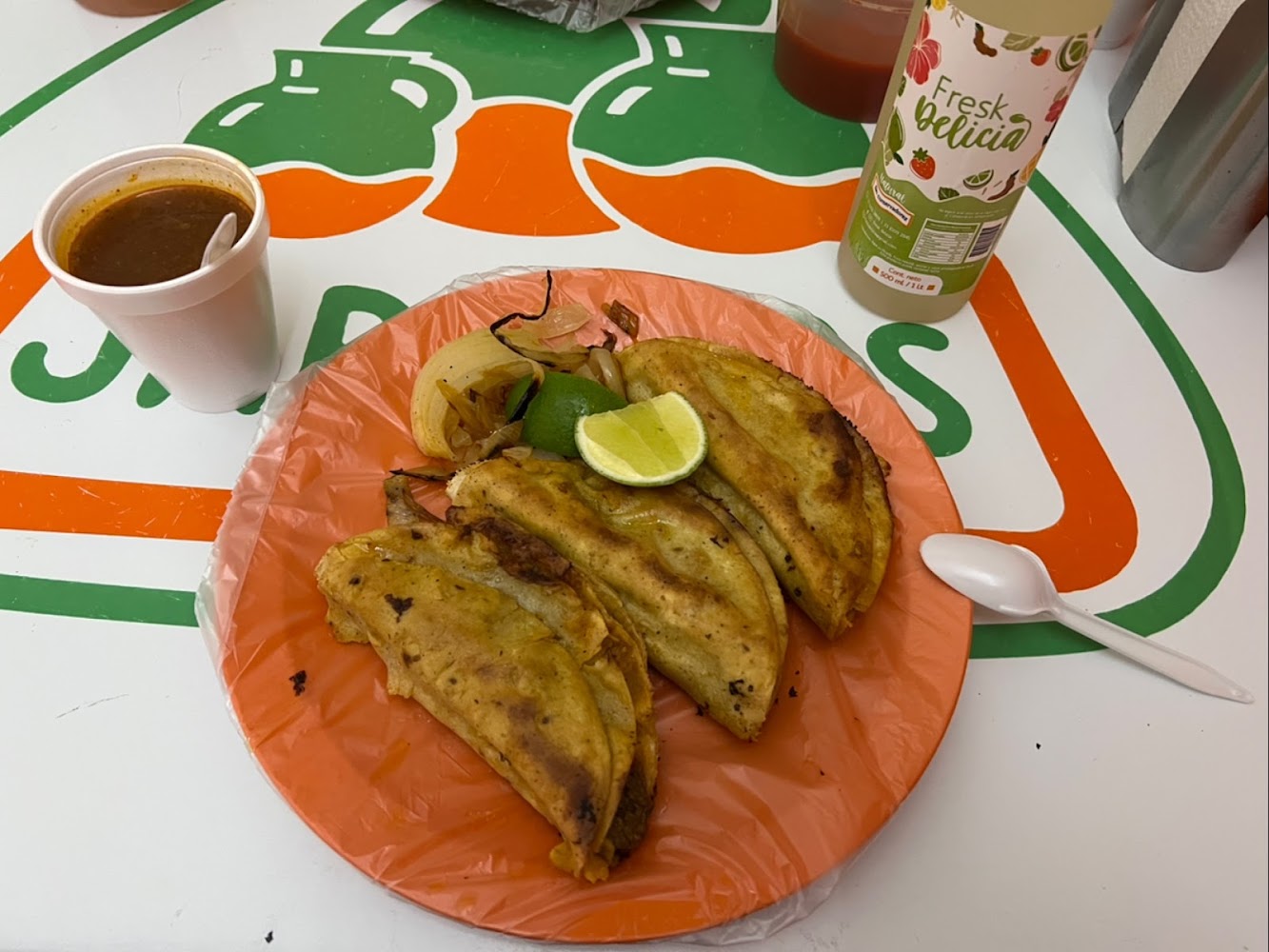 Tacos de Barbacoa Arthuro Los de Antaño