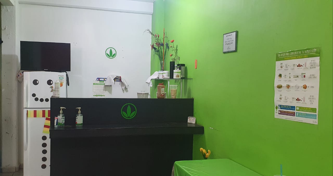 Club de nutricion H. Fatima