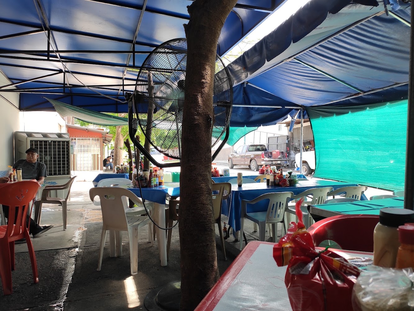 Mariscos Los Tabachines de Don Juan