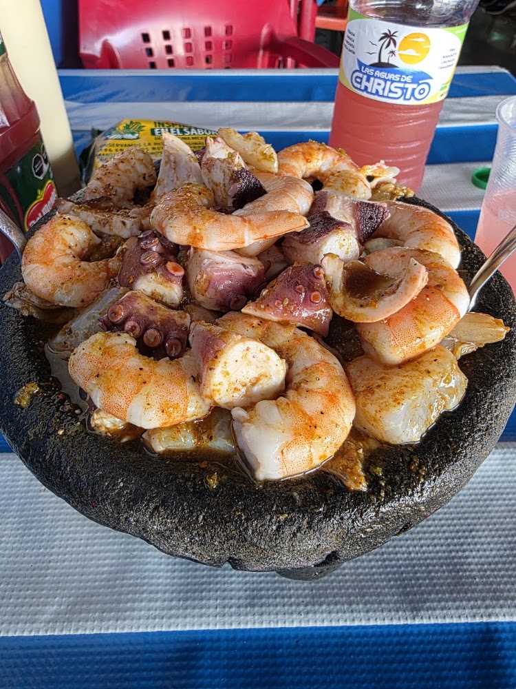 Mariscos Los Tabachines de Don Juan