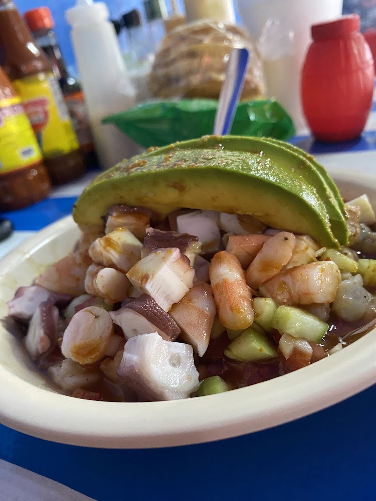 Mariscos Los Tabachines de Don Juan