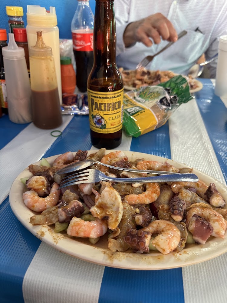 Mariscos Los Tabachines de Don Juan