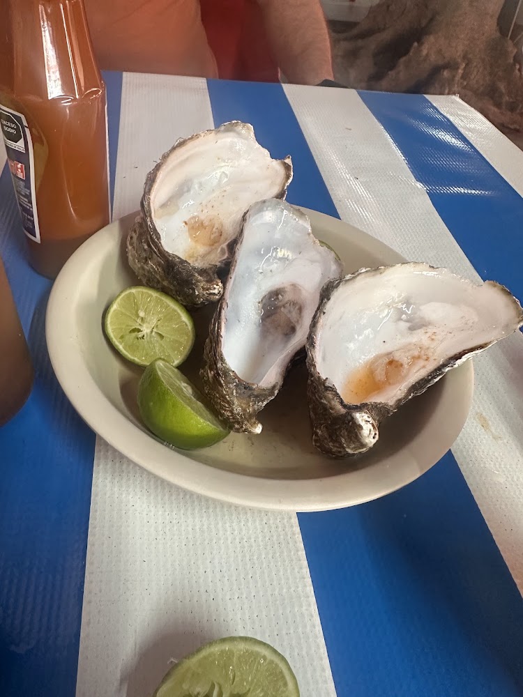Mariscos Los Tabachines de Don Juan