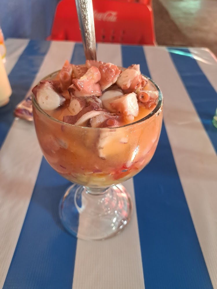 Mariscos Los Tabachines de Don Juan