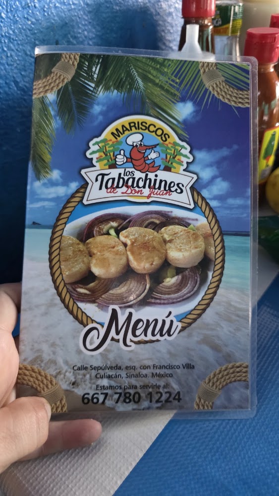 Mariscos Los Tabachines de Don Juan