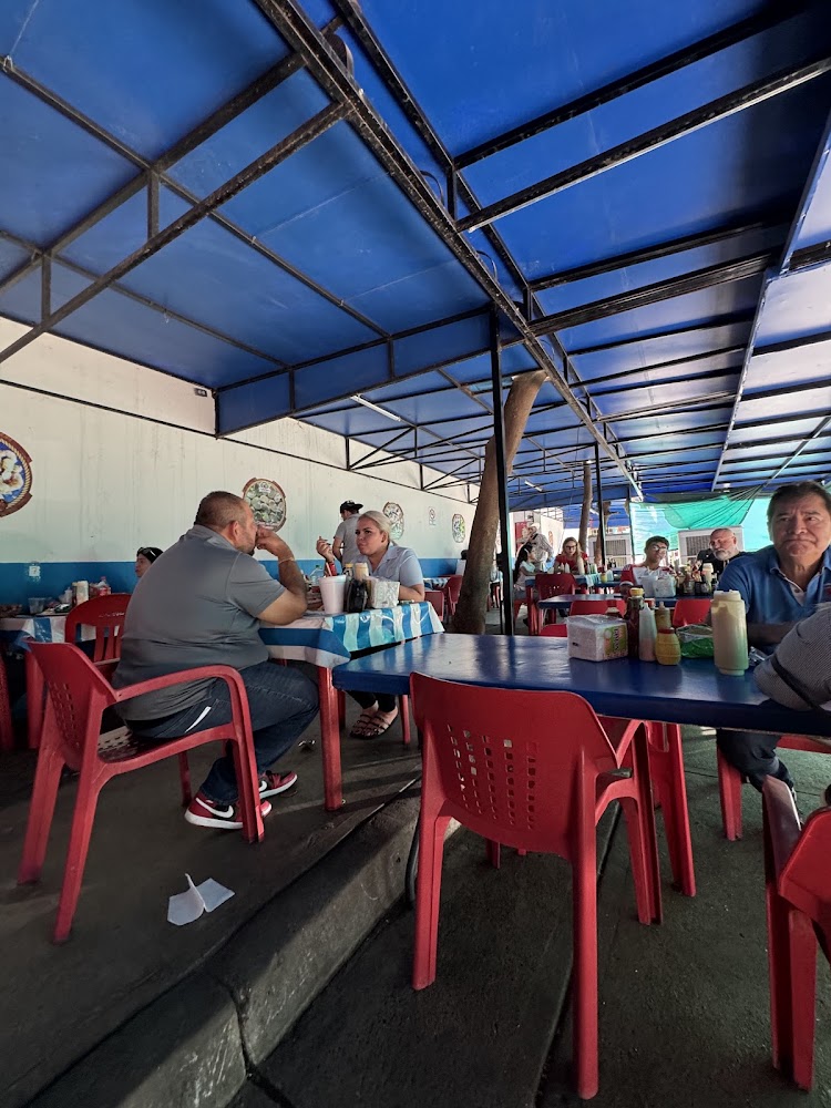 Mariscos Los Tabachines de Don Juan