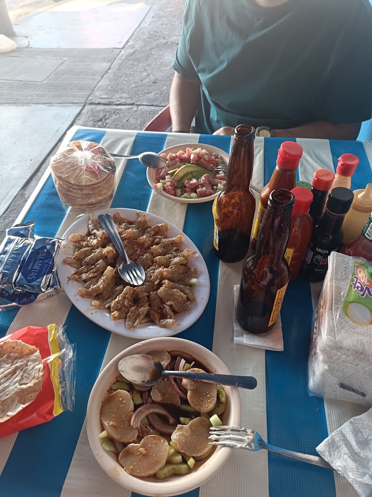 Mariscos Los Tabachines de Don Juan