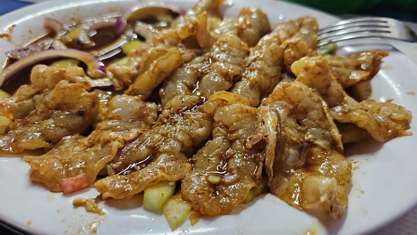 Mariscos Los Tabachines de Don Juan