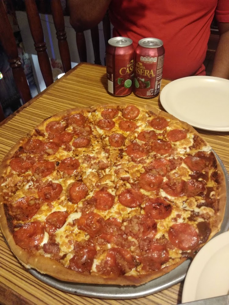 Pizzeta Plaza Fiesta Los Mochis