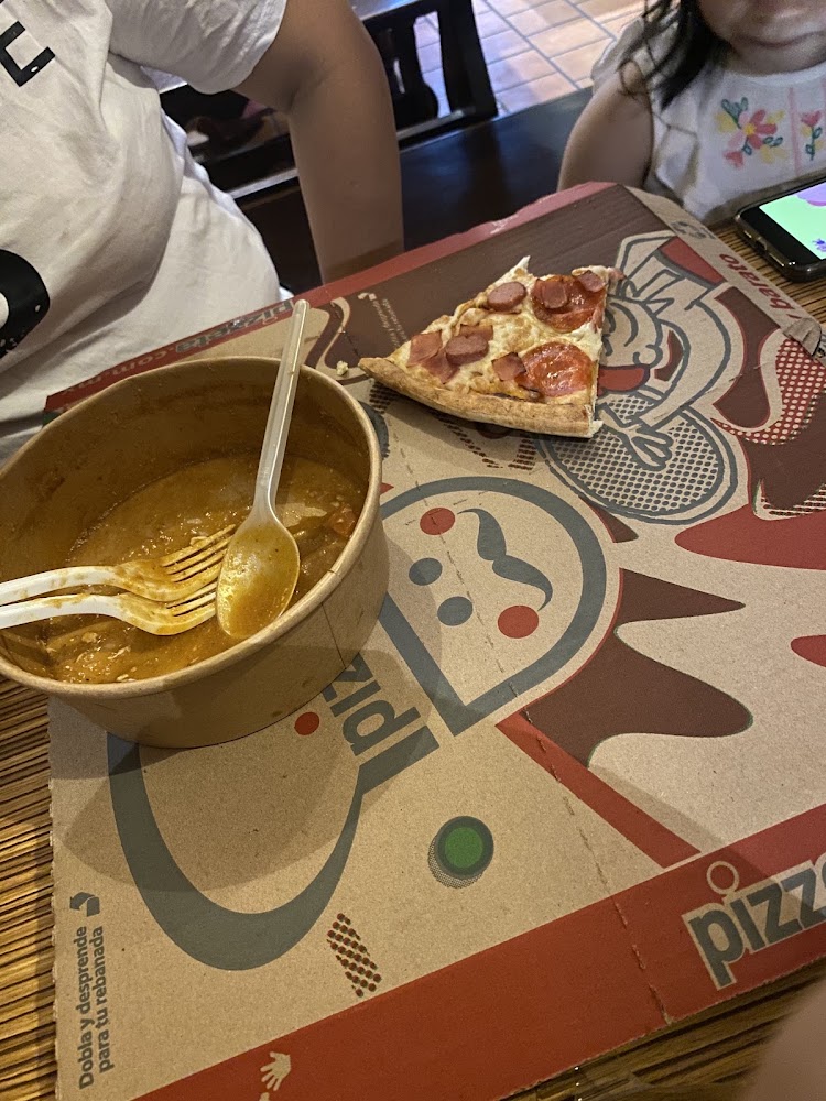 Pizzeta Plaza Fiesta Los Mochis