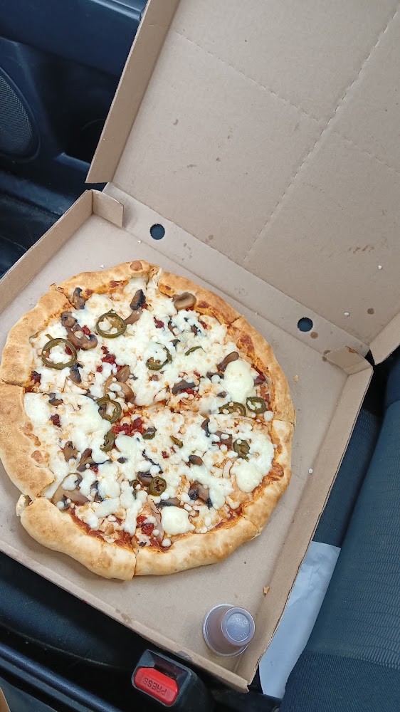 Pizzeta Plaza Fiesta Los Mochis