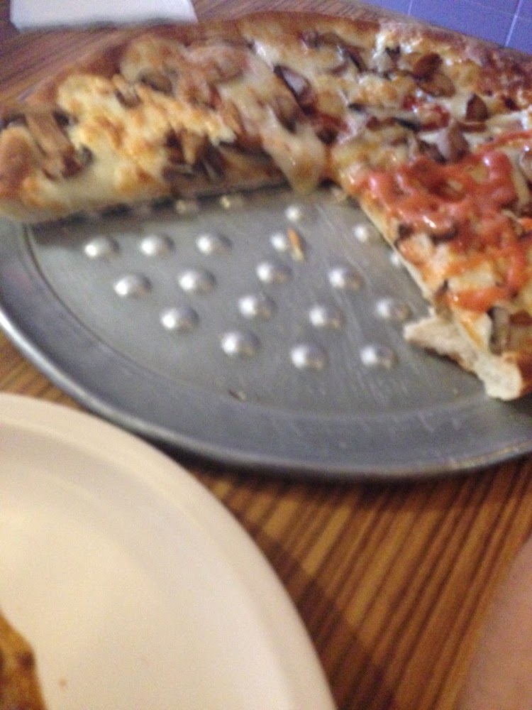 Pizzeta Plaza Fiesta Los Mochis