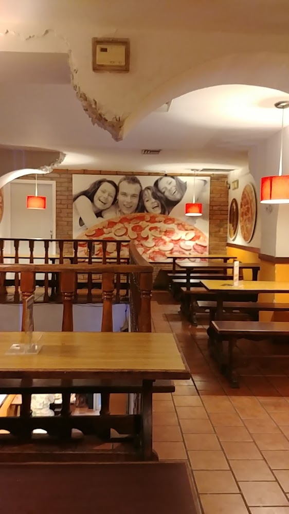 Pizzeta Plaza Fiesta Los Mochis