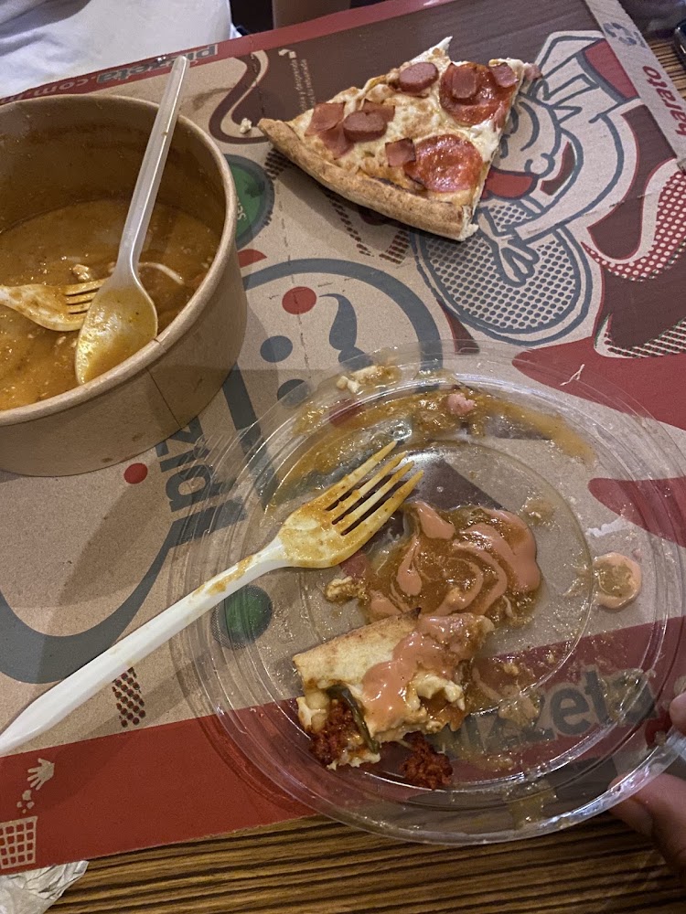 Pizzeta Plaza Fiesta Los Mochis