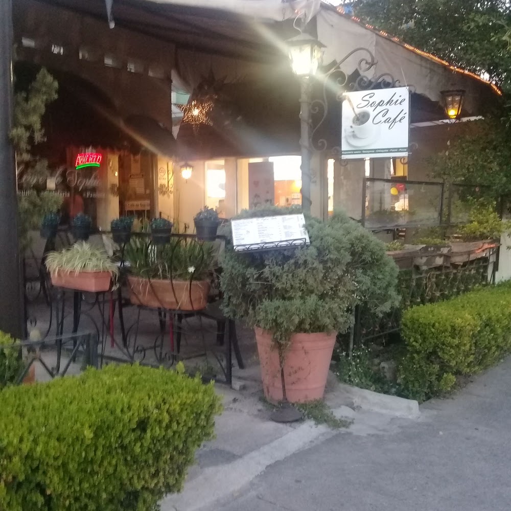 El café de sophie