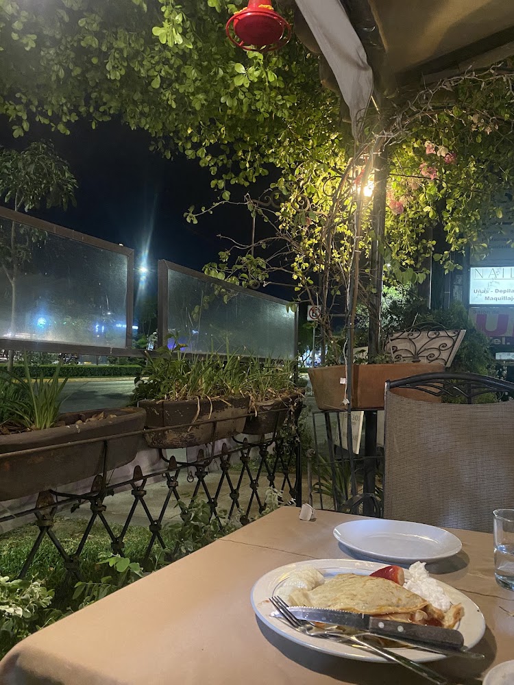 El café de sophie