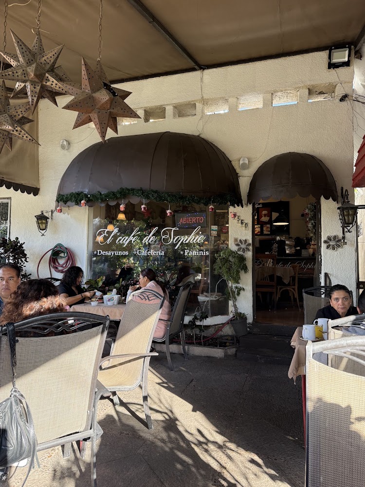 El café de sophie