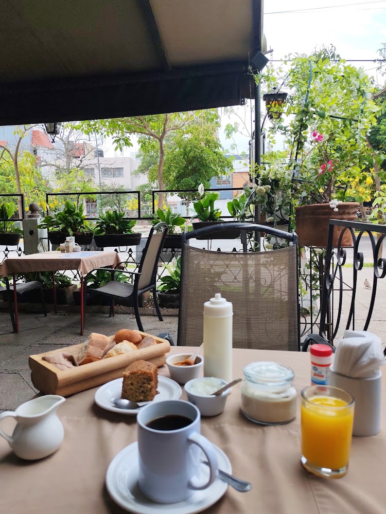 El café de sophie