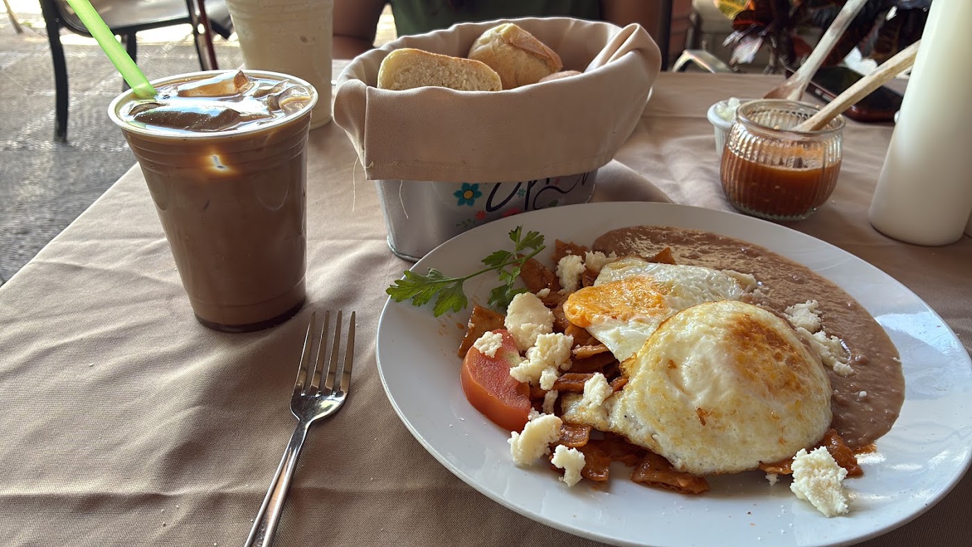 El café de sophie