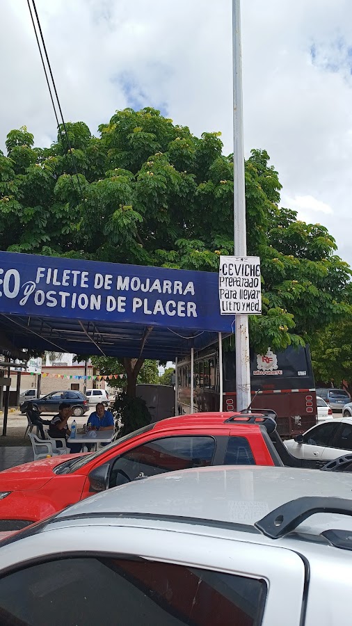 Pescaderia el Dorado