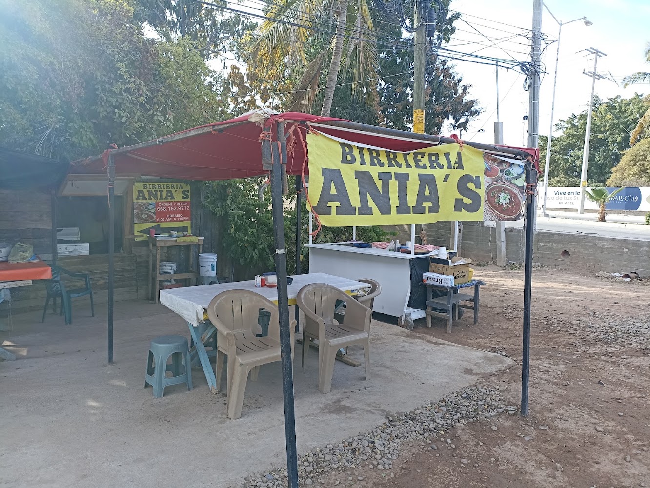 Birrieria Ania's