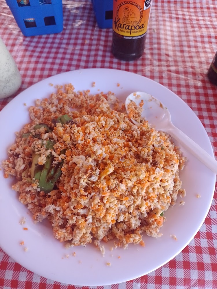 Mariscos El Chapo Melendres