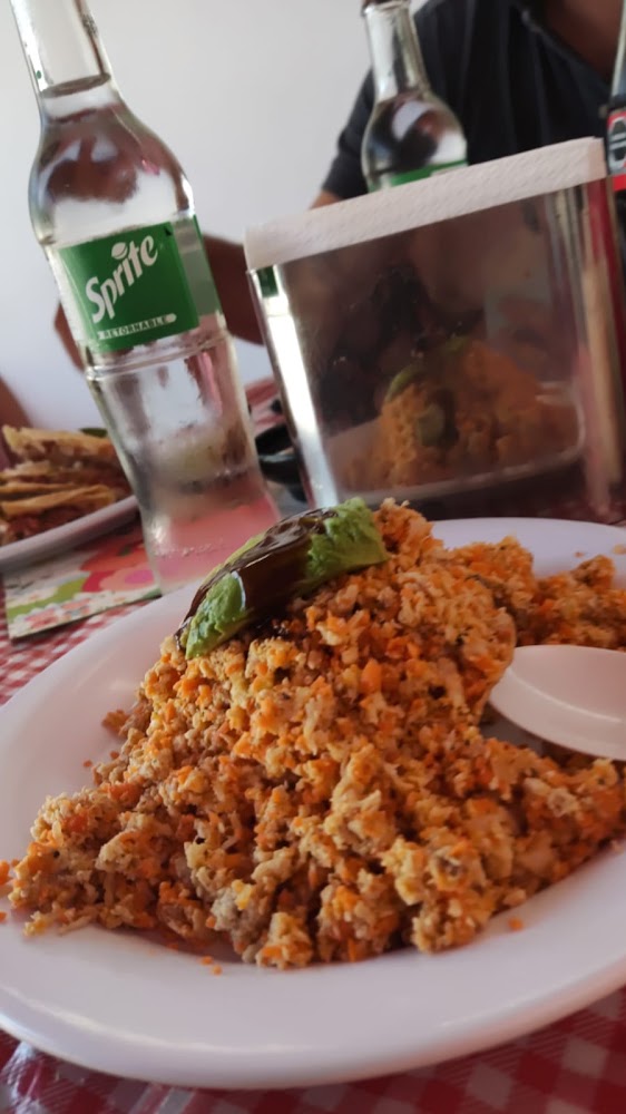Mariscos El Chapo Melendres
