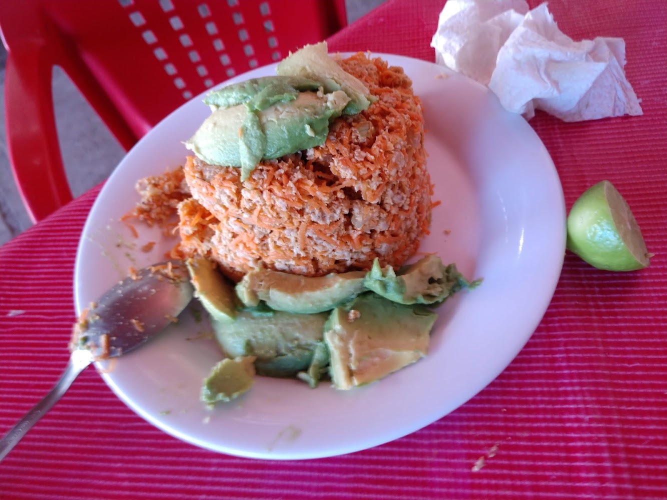 Mariscos El Chapo Melendres