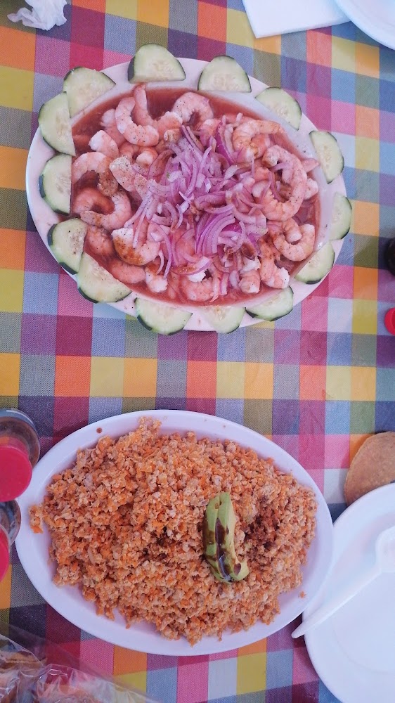 Mariscos El Chapo Melendres