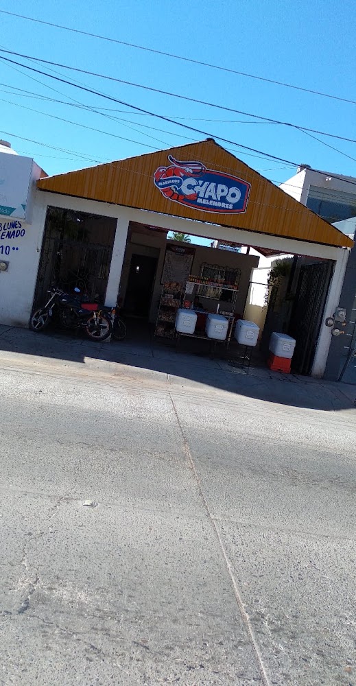 Mariscos El Chapo Melendres