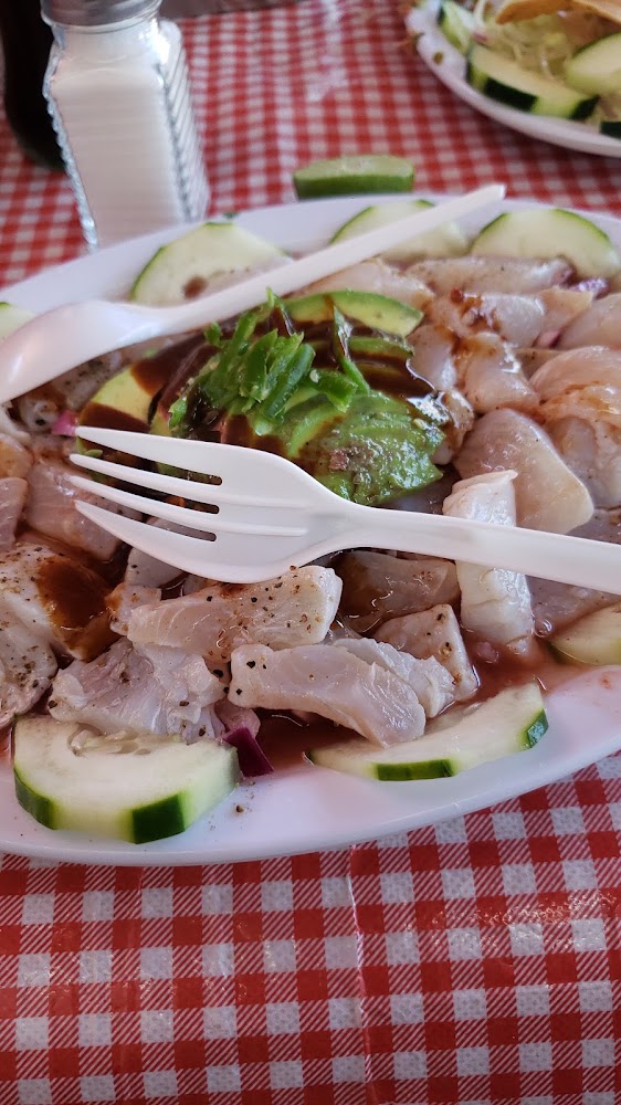 Mariscos El Chapo Melendres
