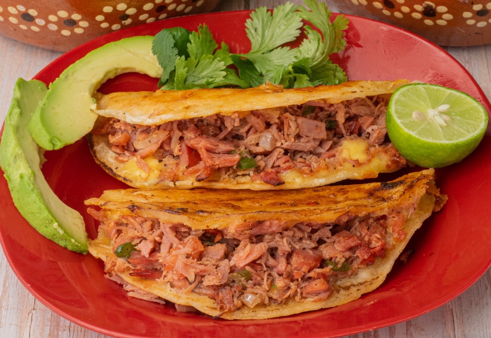 Tacos Dorados de Camarón MarikishÚ