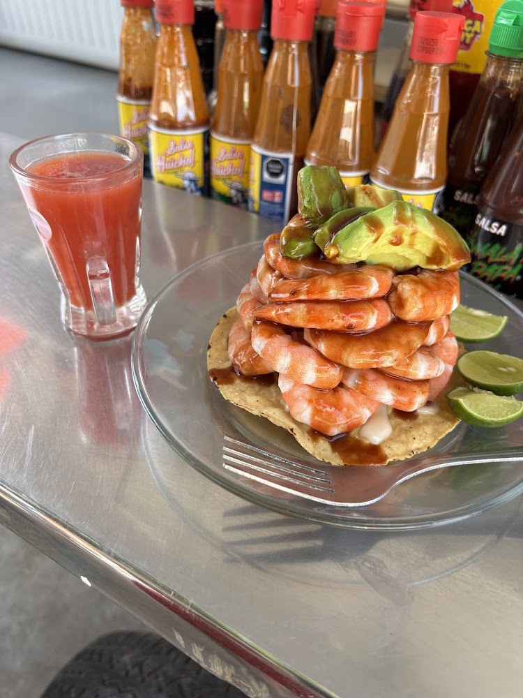 Mariscos El Gil