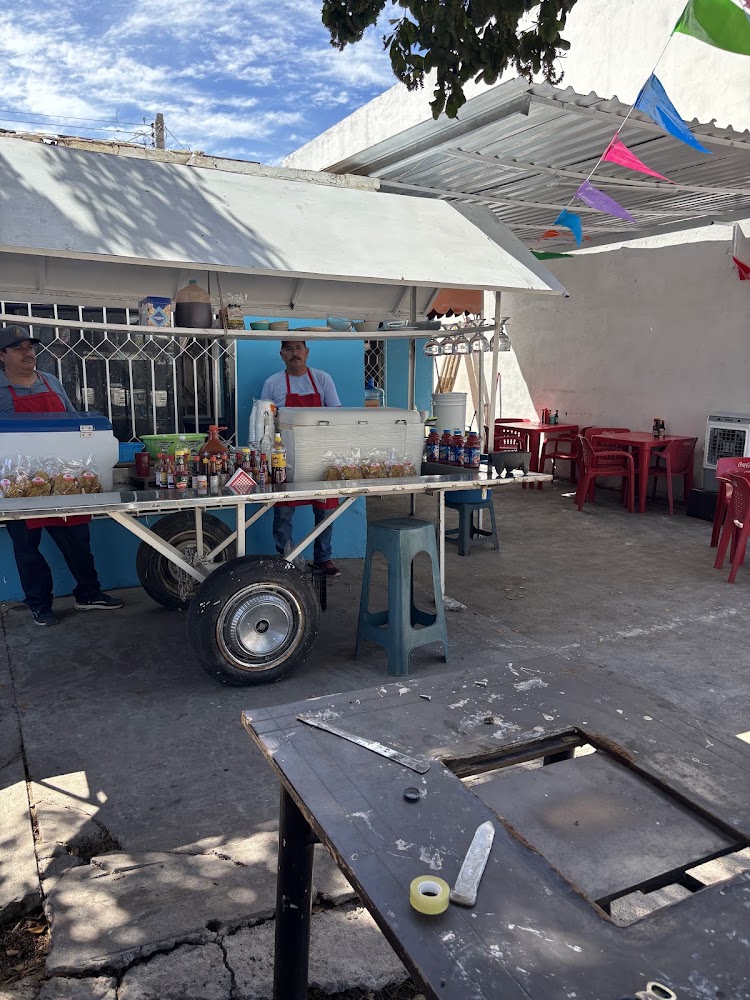 Mariscos El Gil