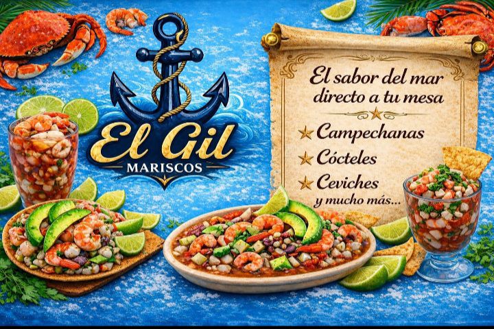 Mariscos El Gil