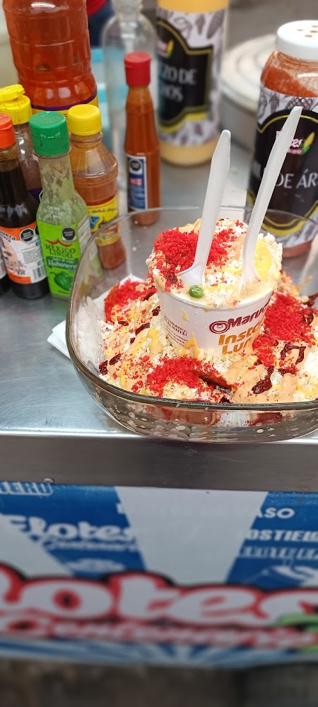 Elotes centenario rio las cañas