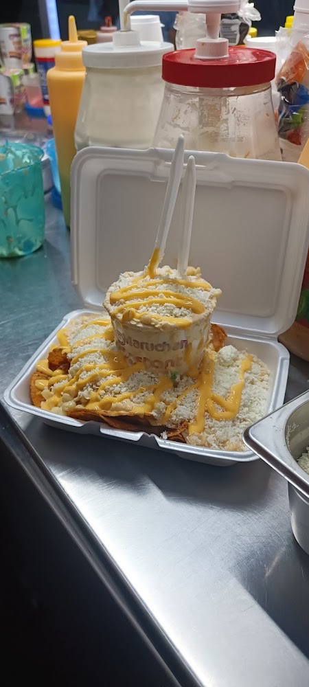 Elotes centenario rio las cañas